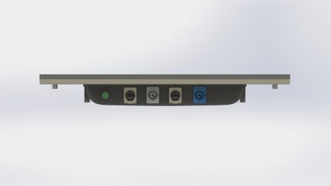 Floor LED Wall On Hire