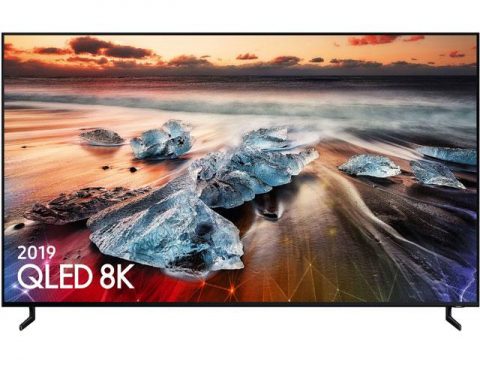 65 Inch QLED Samsung 8K Screen 65 Inch QLED Samsung 8K Screen