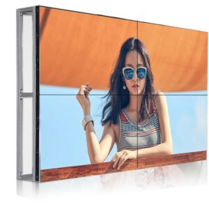 46" 3.5mm Bezel