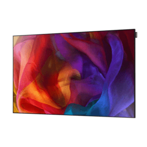 55" 5.5mm Bezel