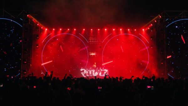 Outdoor LED Wall