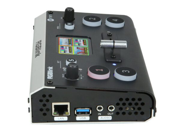 RGB-Link-Switcher