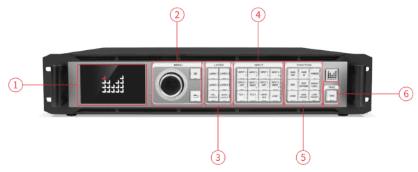 Video Processor