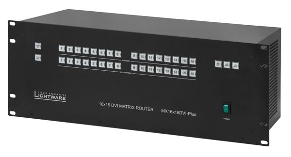 lightware Matrix Switcher