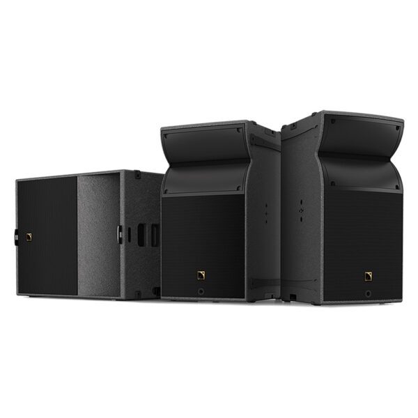 l aCOUSTICS a SERIES