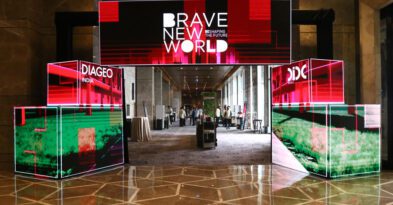 edge LED Wall