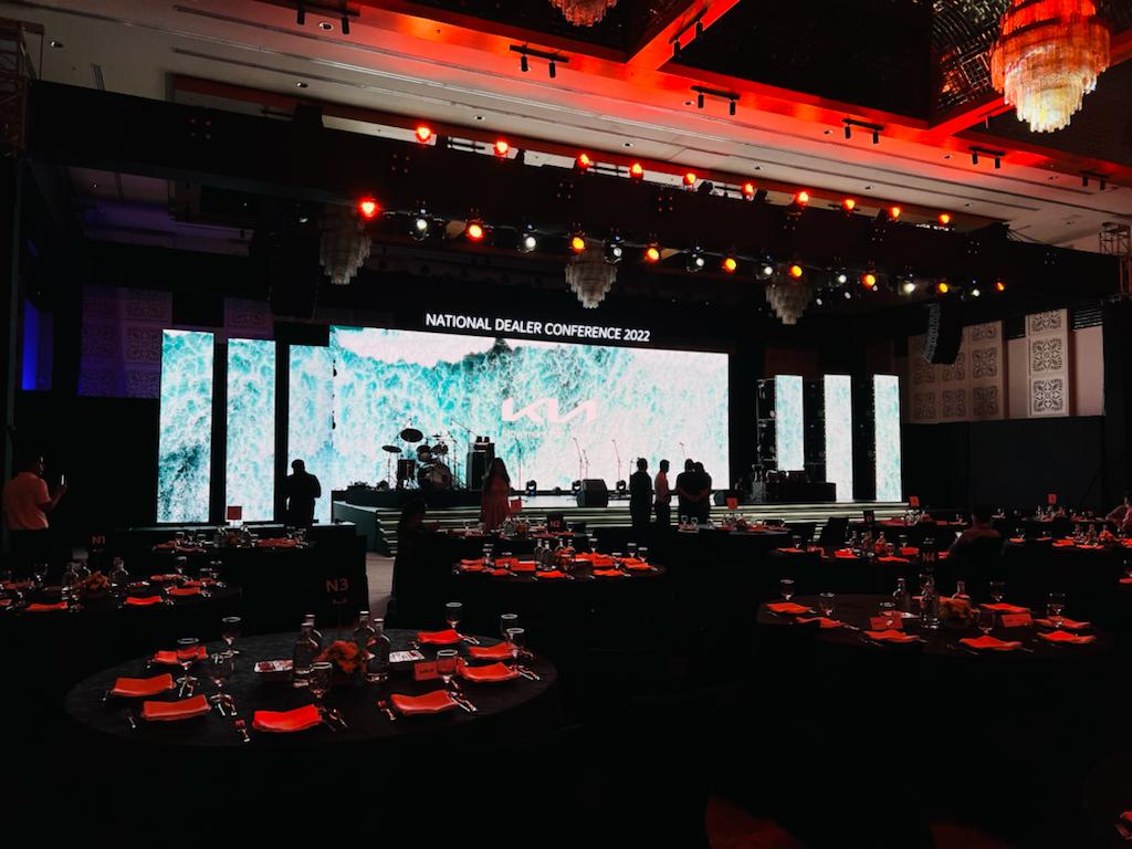 Kia National Dealer Conference Kia National Dealer Conference