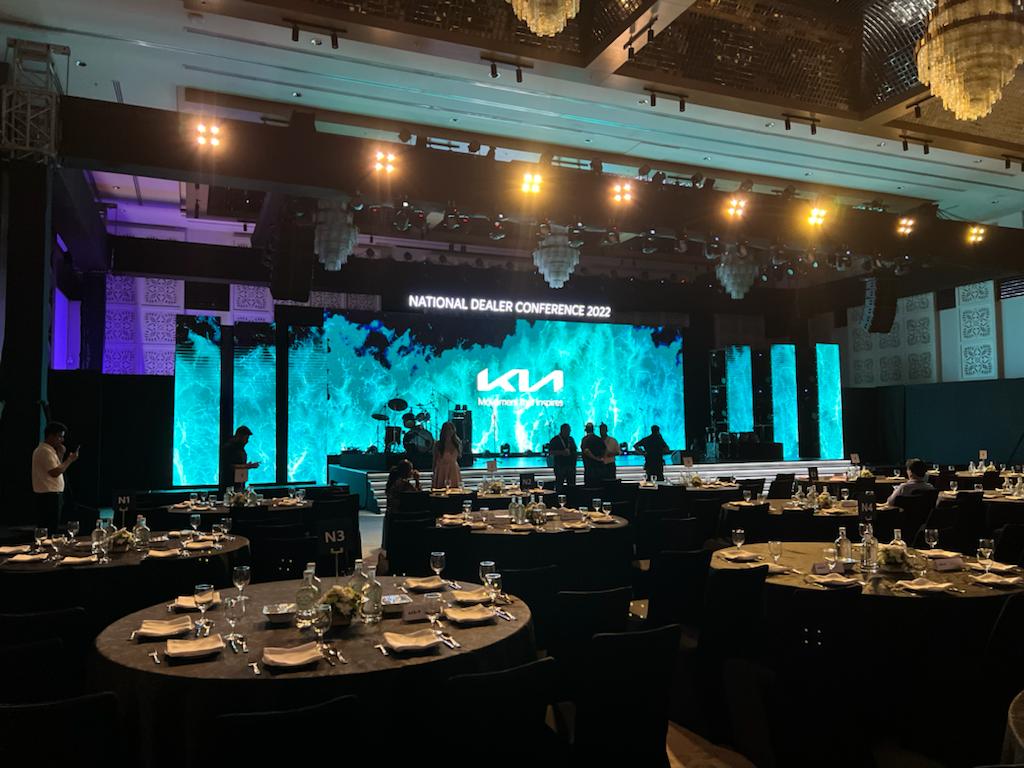 Kia National Dealer Conference Kia National Dealer Conference