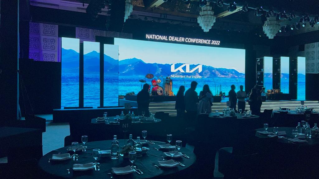 Kia National Dealer Conference Kia National Dealer Conference