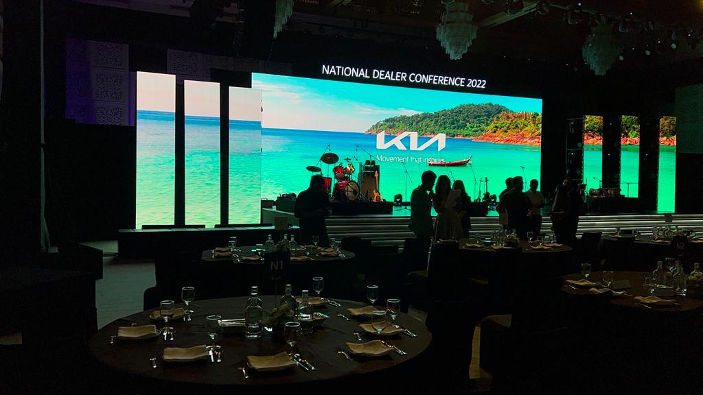 Kia National Dealer Conference Kia National Dealer Conference