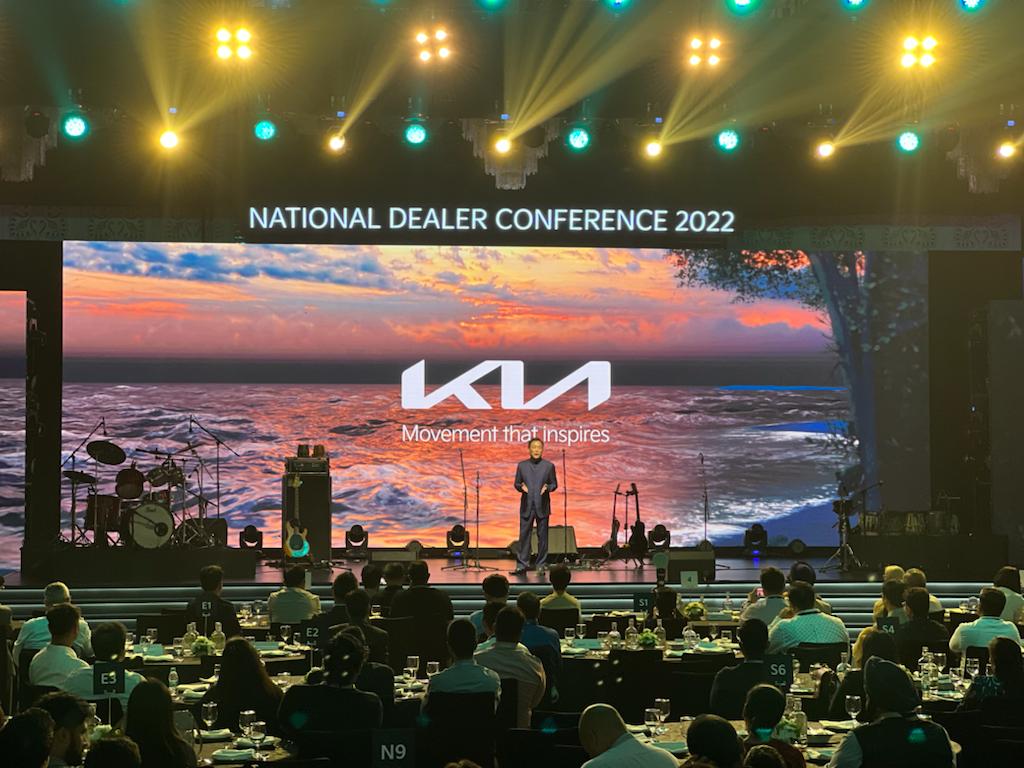 Kia National Dealer Conference Kia National Dealer Conference