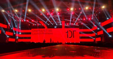 One Plus 10T Launch