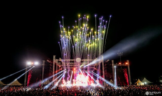 Outdoor LED Wall Rental