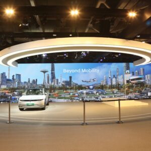 Levent Series LED Wall