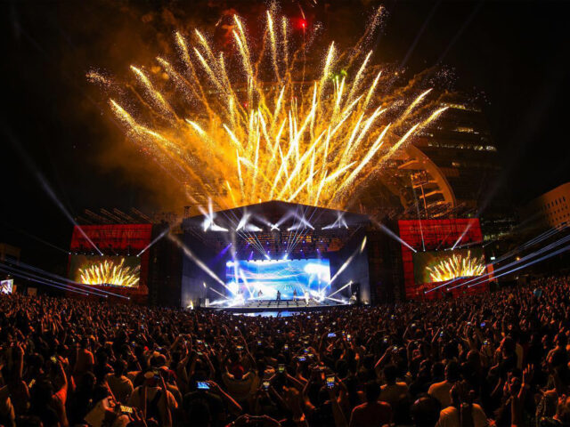 backstreet Boys Tour Delhi