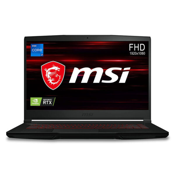 MSI-Gaming Laptop MSI-Gaming Laptop