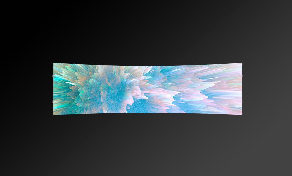 Ultra Wide Viewing Angle