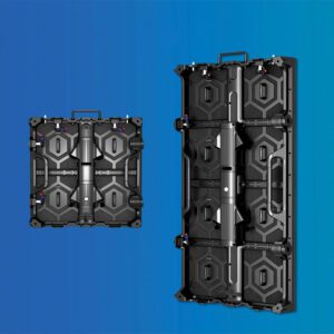 Hybrid Series led wall