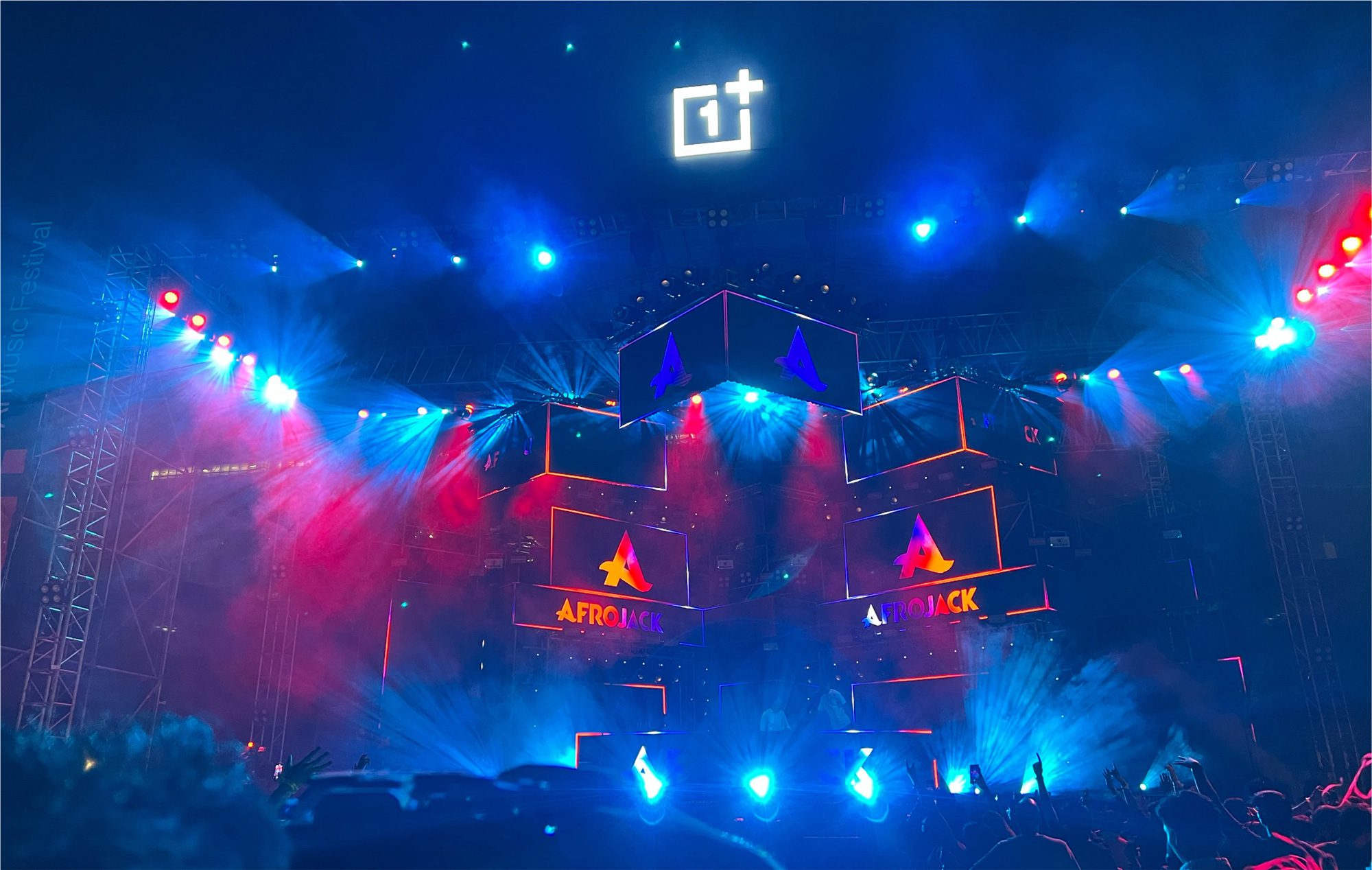 One PLUS AI Music Festival One PLUS AI Music Festival