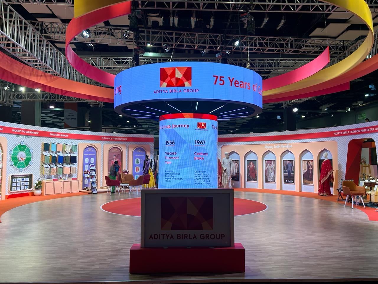 Bharat Tex 24 Bharat Tex 24