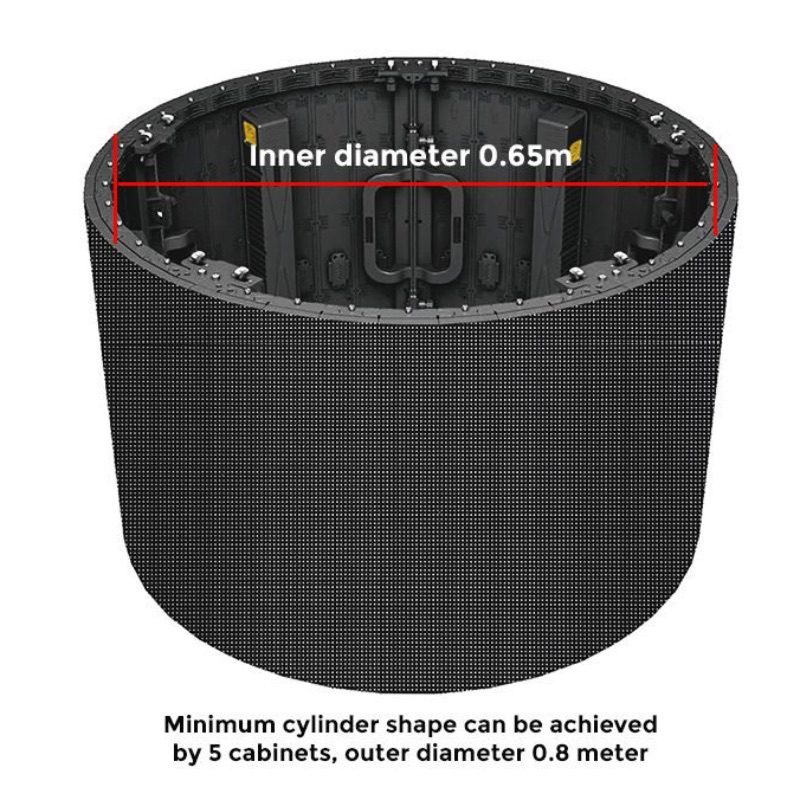 HYBRID-CL Series LED Wall