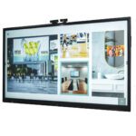 98 inches touch screen
