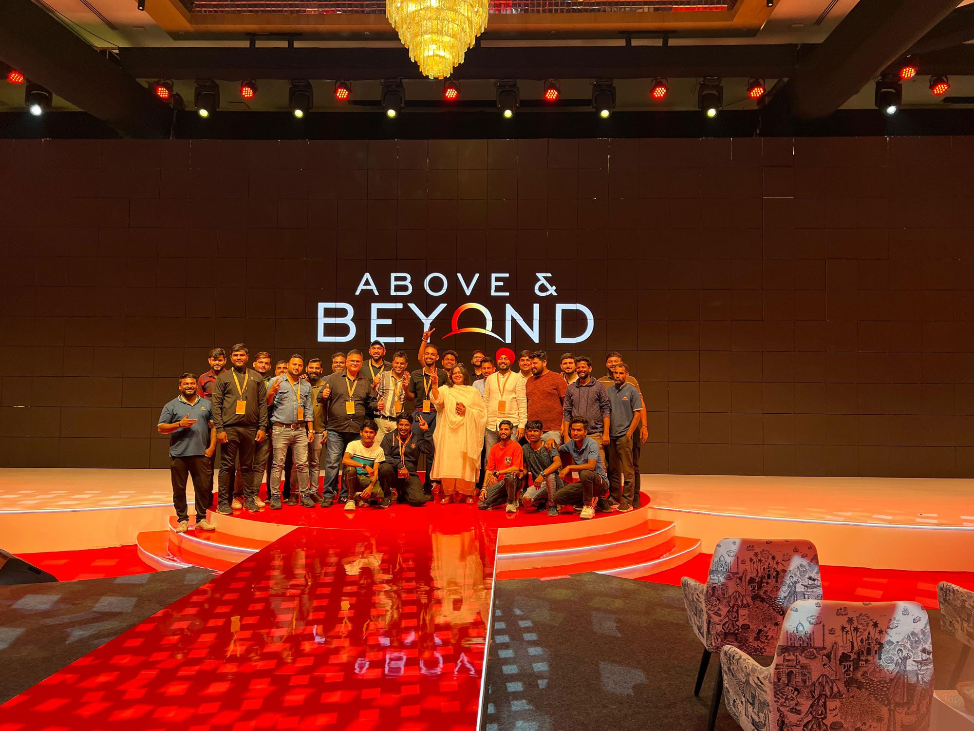 coca cola conference 2023 Goa