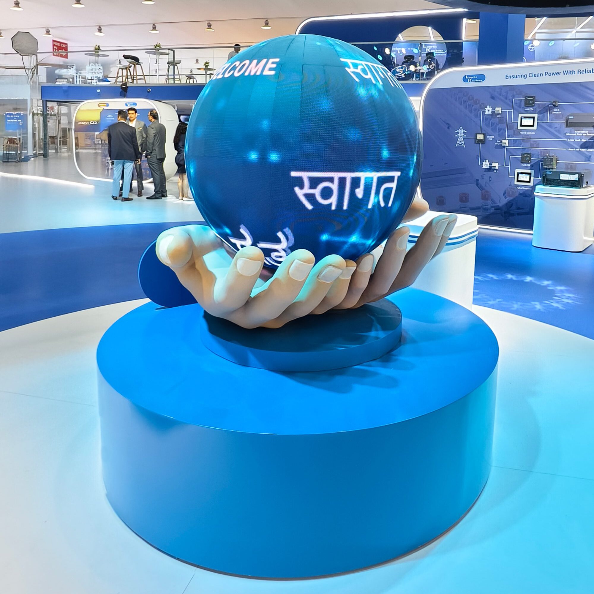 LED-Sphere LED-Sphere