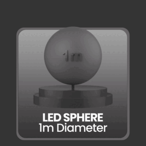 LED Sphere
