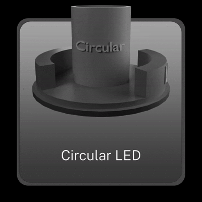 Circluar Led (2)