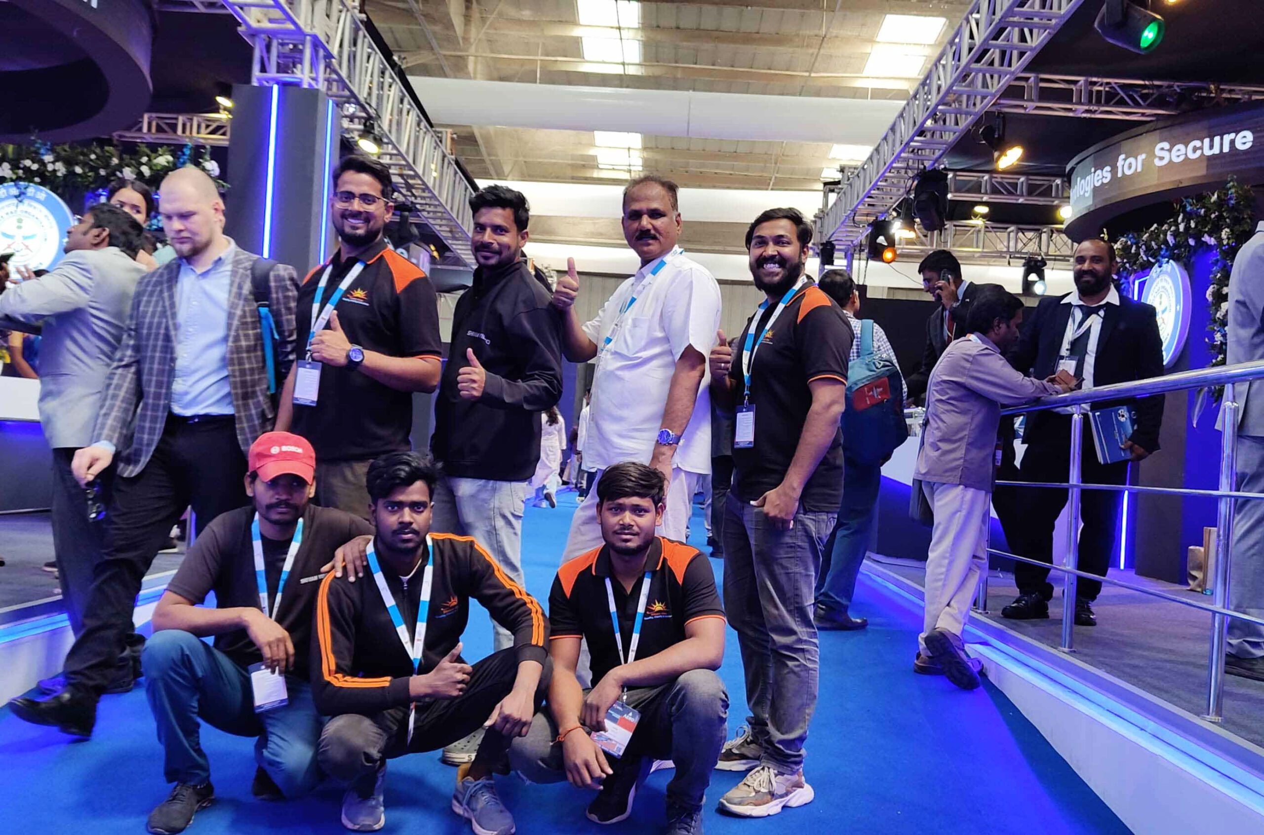 aero show bangalore