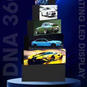 DNA 360 Rotating LED Screen - Image 5