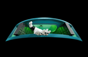 anamorphic LED
